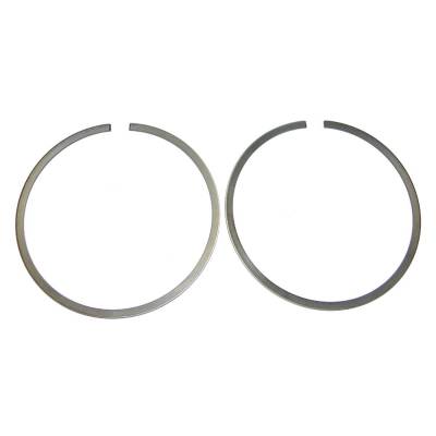 Rareelectrical - Piston Ring Set .015 Oversize 1.5Mm Compatible With 1990-1995 Mercury Mariner 135Hp-200Hp V6 2.0L