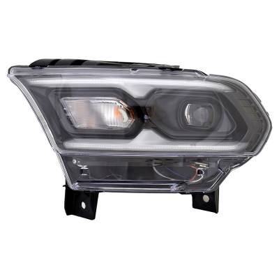 Rareelectrical - New Left Headlights Compatible With Dodge Durango Gt Plus Sport Utility 4-Door 3.6L 2021 2022 2023