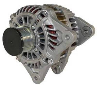 Rareelectrical - New Alternator Compatible With 2007-2008 Nissan Tiida 1.8L A002tg0881 A2tg0881 A2tg0881zc