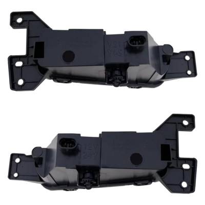 Rareelectrical - Fog Light Compatible With 2017-2023 Jeep Grand Cherokee Durang 3.6L 5.7L V6 Replaces Ch2592159