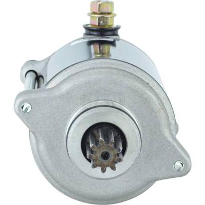 Rareelectrical - New Starter Compatible With Lynx Xtrim 900 Ace 2018-2018 Snowmobile By Part Numbers 410-22085