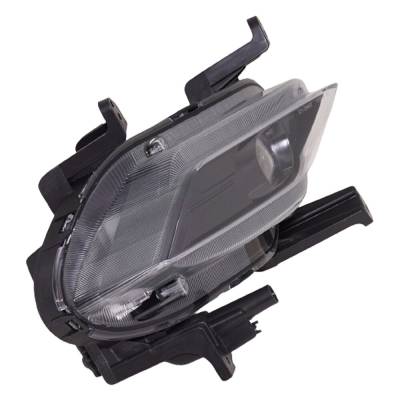 Rareelectrical - Fog Light Compatible With 2019-2020 Hyundai Santa Cruz Santa Fe 2.5L 1.6L I4 Smartstream 281Hp