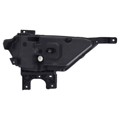 Rareelectrical - New Left Fog Light Assembly Compatible With Ford Pickup 2021 By Part Numbers Fo2592259 Ml3z 15201 C