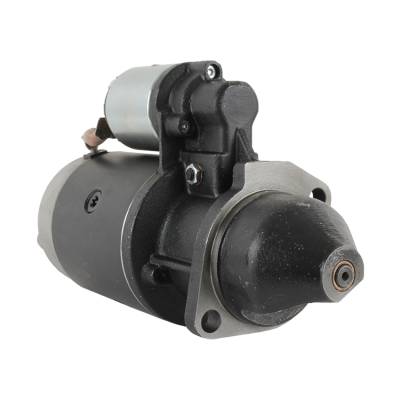 Rareelectrical - New Starter Compatible With Lombardini Marine Engine Ldam96 1978-79 Is-0248 Azj0102 11.130.248