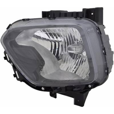 Rareelectrical - New Left Headlights Compatible With Kia Soul Lx S Gt-Line X-Line Hatchback 4-Door 1.6L 2.0L 2020