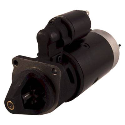 Rareelectrical - New Starter Compatible With European Man Heavy Duty 8.126 9.126 597 8Ea730178001 0001368306