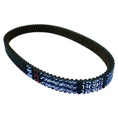 Rareelectrical - Cvt Drive Belt Compatible With 2008-2009 Polaris Sportsman 500 Efi Touring 700 Efi X2 Ranger Rzr 800