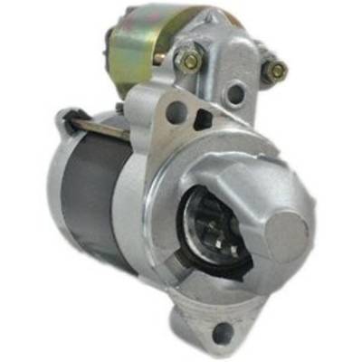 Rareelectrical - New 12V Starter Motor 9-Tooth Ccw Pmdd Compatible With Kawasaki Industrial Fd731v-As Engine
