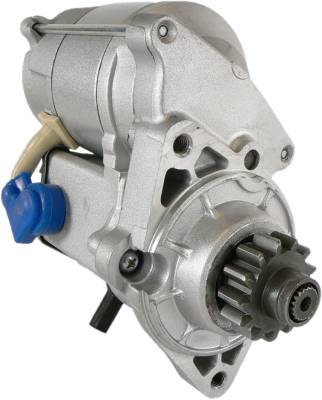 Rareelectrical - New Starter Compatible With Kubota Oc95-Dx-1 Industrial Engine 1990 G-266 1989 Osgr 12V Ccw 1.2Kw