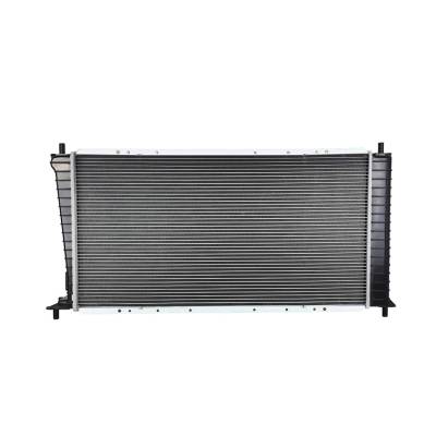Rareelectrical - New Radiator Compatible With 1997-1999 Ford F-150 Ford F-250 5.4L V8 Crs F75z 8005-Ga 8005