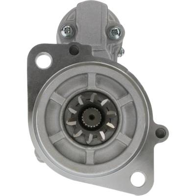 Rareelectrical - Starter Motor Compatible With 2000-2006 G34 G40 Generator Set S4s Diesel 303C 303.5C 304C 305C 305D