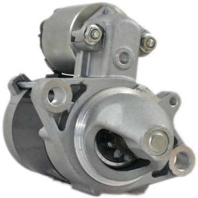 Rareelectrical - 12V Starter Compatible With Honda Igx440 Gx440iu Gx440ir 438Cc 12.7Hp Air-Cooled Ohv Commercial