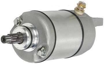 Rareelectrical - New Starter Motor Compatible With 08 09 Polaris Sportsman 400 455Cc 3090064 3090191