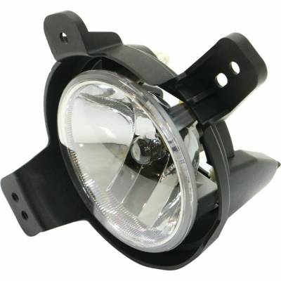 Rareelectrical - New Right Fog Light Assembly Compatible With Chevrolet Sonic 2017 2018 2019 2020 By Part Numbers