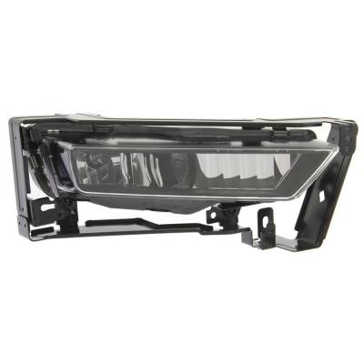 Rareelectrical - New Right Fog Light Assembly Compatible With Honda Accord 2014 2015 By Part Numbers Ho2593138