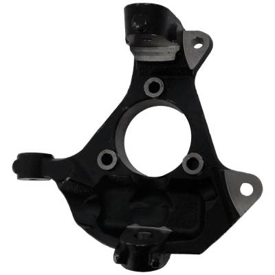 Rareelectrical - New Right Front Knuckle Compatible With Cadillac Chevrolet Gmc Escalade Luxury 8 Cyl 6.2L Silverado