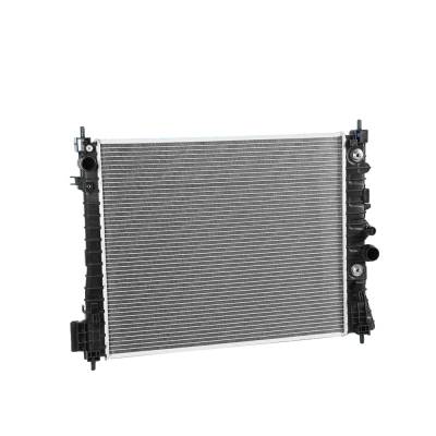 Rareelectrical - Engine Radiator Compatible With 2013-2020 Buick 2.0L 3.0L I4 Ea888 Ea837/Ea839 Audi Audi 349Hp
