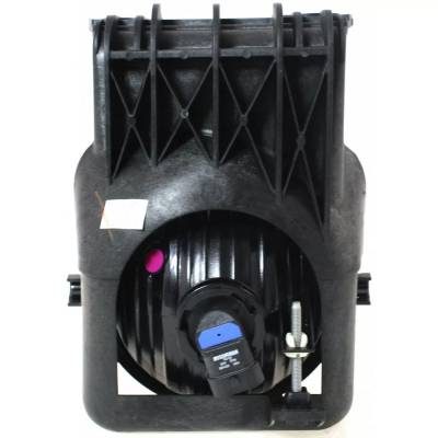 Rareelectrical - New Right Fog Light Assembly Compatible With Gmc Sierra 2005 2006 2007 By Part Numbers Gm2593154