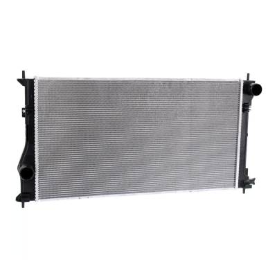 Rareelectrical - Engine Radiator Compatible With 2013-2016 Scion Frs Scion Audi Replaces 13346 P13346 Su003-01172