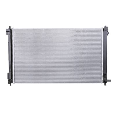Rareelectrical - Radiator Assembly Compatible With 2015-2017 Lexus Nx200t 2015-2020 2.0L L4 1998Cc 13808