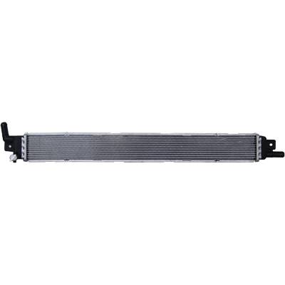 Rareelectrical - Radiator Assembly Compatible With 2016-2019 Hyundai Sonata 2017-2020 Kia Optima 2.0L L4 1999Cc 13831