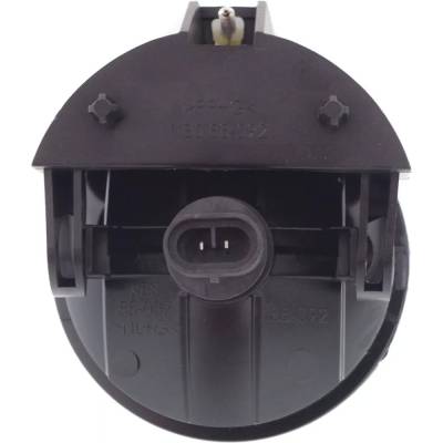 Rareelectrical - New Fog Light Assembly Compatible With Dodge Chrysler 2001 2002 2003 2004 2005 2006 By Part Numbers