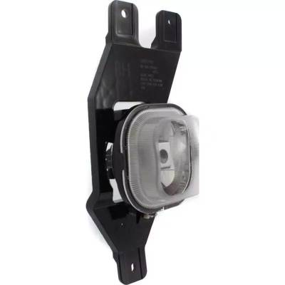 Rareelectrical - Fog Light Compatible With 2001-2004 Ford Pickup F-Series Replaces 3C3z 15200 Aa 3C3z15200aa