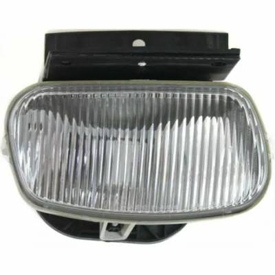 Rareelectrical - New Right Fog Lights Compatible With Ford Ranger Xl Xlt Extended Standard Cab Pickup 2-Door 4-Door