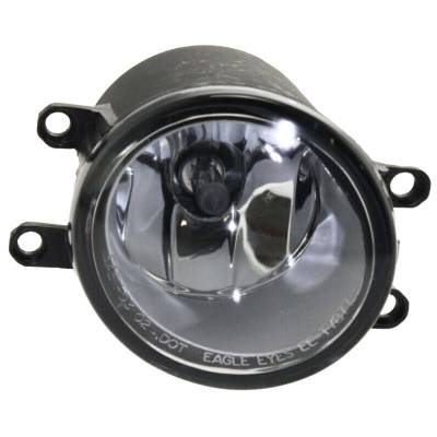 Rareelectrical - Fog Light Compatible With 2007-2013 Toyota Camry Corolla 2.5L 3.5L I4 268Hp Replaces 81210-06071
