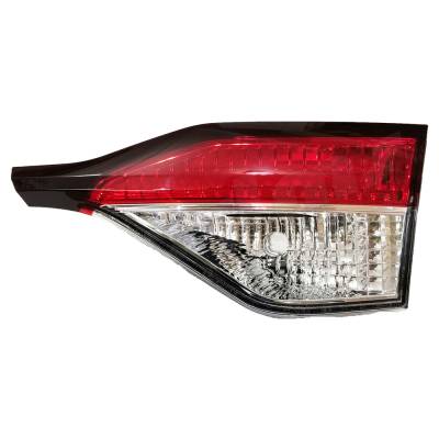 Rareelectrical - Tail Light Compatible With 2020-2022 Toyota Corolla 2.0L 1.8L I4 M20a-Fks 121Hp Replaces 81580-02B60