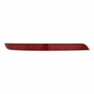 Rareelectrical - Rear Reflector Assembly Left Driver Side Compatible With 2012-2019 Mercedes-Benz Ml350 Ml550 Ml63