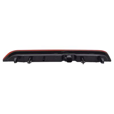 Rareelectrical - Reflector Light Assembly Left Driver Compatible With 2020-2025 Ford Explorer Police Interceptor