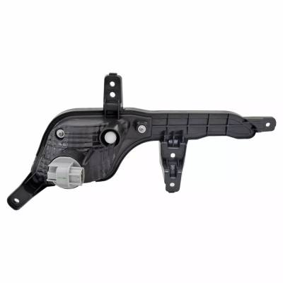 Rareelectrical - Halogen Back Up Light Assembly Right Passenger Rear Compatible With 2021-2024 Kia Sorento S Ex