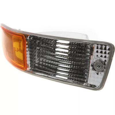Rareelectrical - Parking Light Compatible With 1998-2000 Toyota Rav-4 2.0L I4 Sxa10 Toyota Rav4 Fits Both 2-Door Does