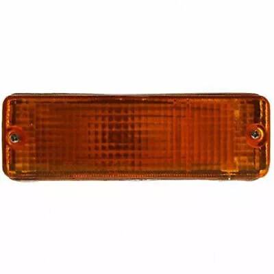 Rareelectrical - New Right Turn Signal Light Assembly Compatible With Toyota Pickup 4Runner 1984 1985 1986 1987 1988