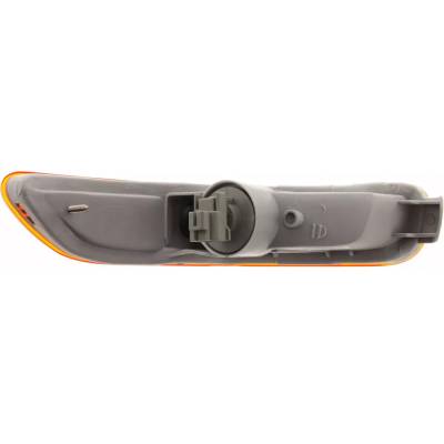 Rareelectrical - Turn Signal Light Compatible With 1993-1997 Toyota Corolla 1.6L 1.8L I4 115Hp Replaces 81520-12700