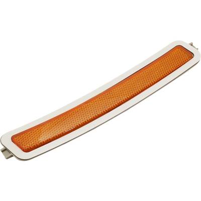 Rareelectrical - New Left Reflector Lights Compatible With Bmw 5-Series 2017 2018 2019 2020 2021 2022 2023 By Part