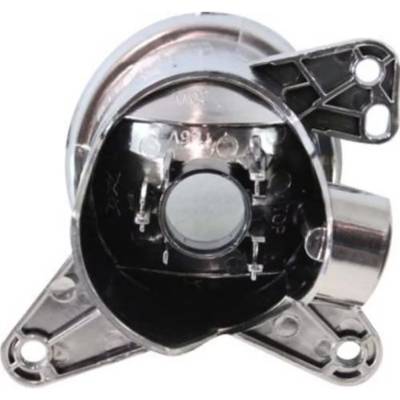 Rareelectrical - New Right Daytime Running Light Assembly Compatible With Mercedes-Benz E-Class 2010 2011 2012 2013