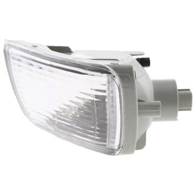 Rareelectrical - Halogen Turn Signal Light Assembly Left Driver Side Compatible With 2003-2005 Toyota 4Runner Sport