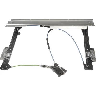 Rareelectrical - New Right Front Window Regulator Without Motor Compatible With Mini Cooper All Submodels Clubman