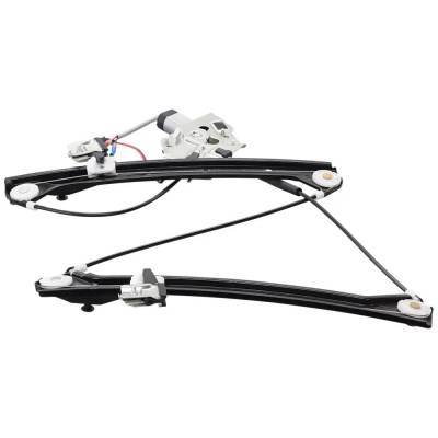 Rareelectrical - New Left Front Window Regulator With Motor Compatible With Saab 9-3 Linear 4 Cyl 2.0L 9-3 Vector 4