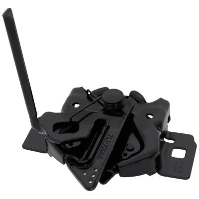 Rareelectrical - New Hood Latch Compatible With Ford Lincoln Expedition El Xl 8 Cyl 5.4L Expedition Xl 8 Cyl 5.4L