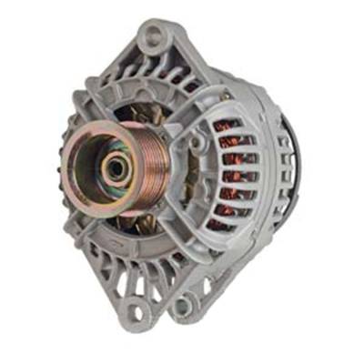 Rareelectrical - Alternator Fits 1999 Dodge Ram 2500 Ram 3500 5.9L 12V 136 Amp OEM 0-124-525-005 0124525005 004