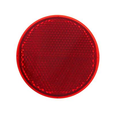 Rareelectrical - New Passenger Reflector Light Compatible With Toyota Corolla 2009-2010 81910-02040 8191002040