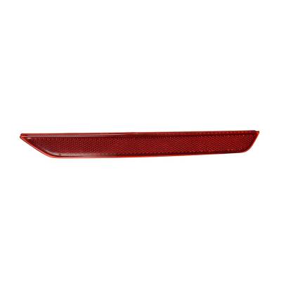 Rareelectrical - New Right Reflector Light Compatible With Honda Odyssey 2012 2013 2014 2015 33505-Tk8-A01