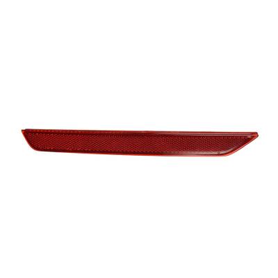 Rareelectrical - New Driver Reflector Light Compatible With Honda Odyssey 2011-2016 33555-Tk8-A01 33555Tk8a01