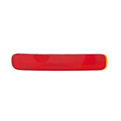 Rareelectrical - New Passenger Reflector Light Compatible With Toyota Highlander 2011 2012 2013 819200E021