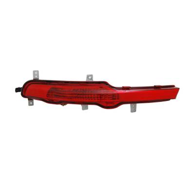 Rareelectrical - New Passenger Side Reflector Light Compatible With Kia Sportage 2014 2015 2016 92406 3W210