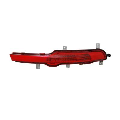 Rareelectrical - New Left Reflector Light Compatible With Kia Sportage 2011 2012 2013 92405 3W210 92405-3W210