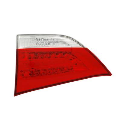 Rareelectrical - New Passenger Inner Tail Light Compatible With Toyota Sienna Ce 2011 2012 2014 81580-08011